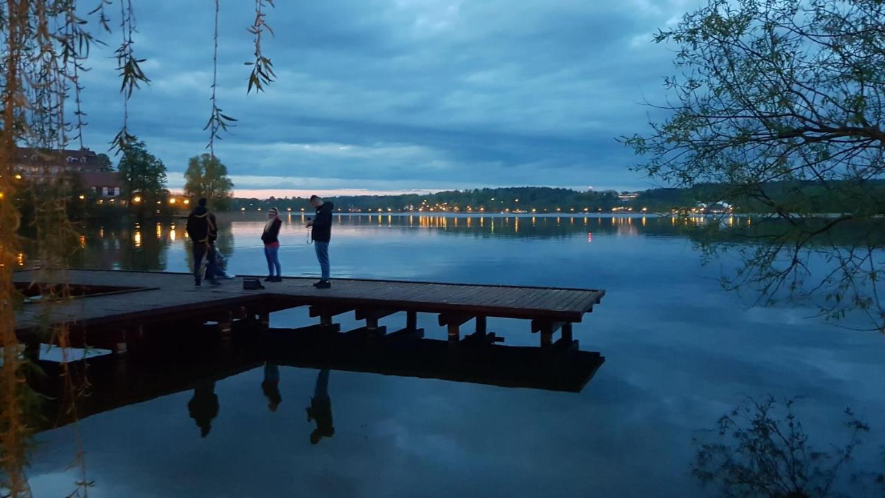 Apartamenty Puk Puk Mrągowo Exterior foto