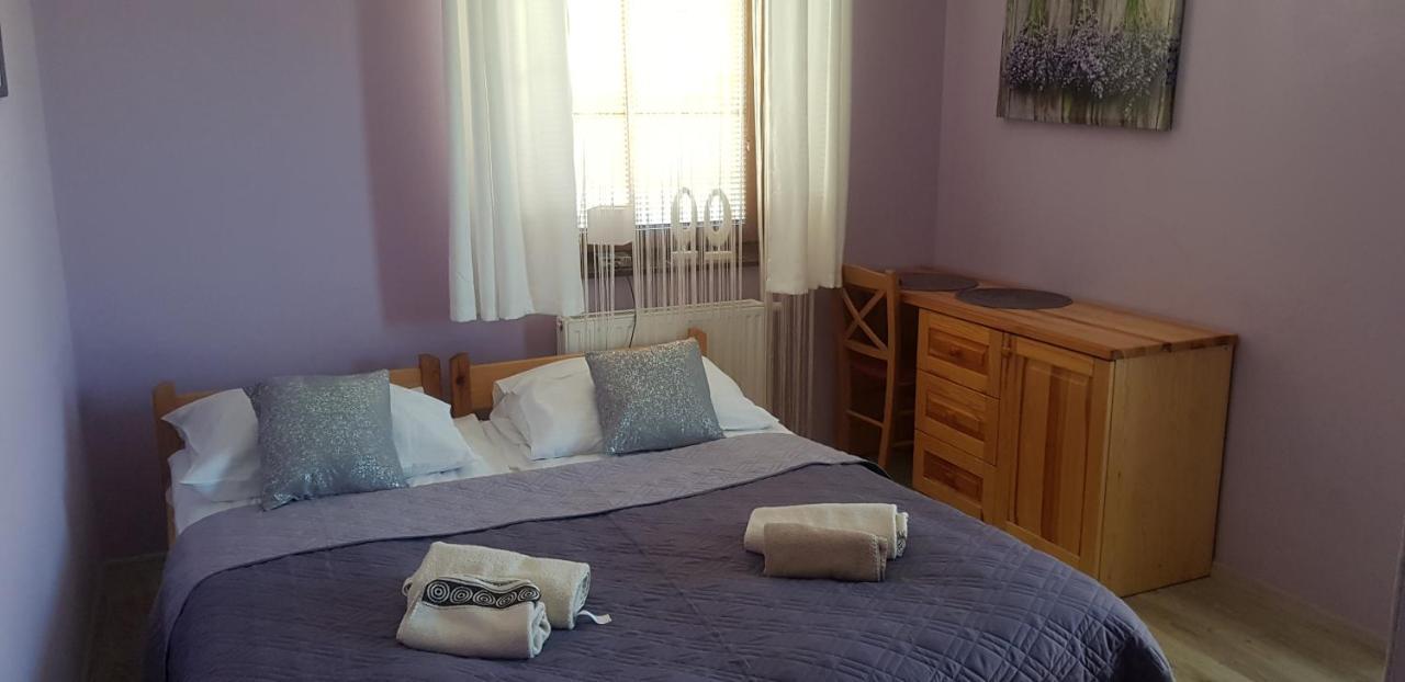 Apartamenty Puk Puk Mrągowo Habitación foto