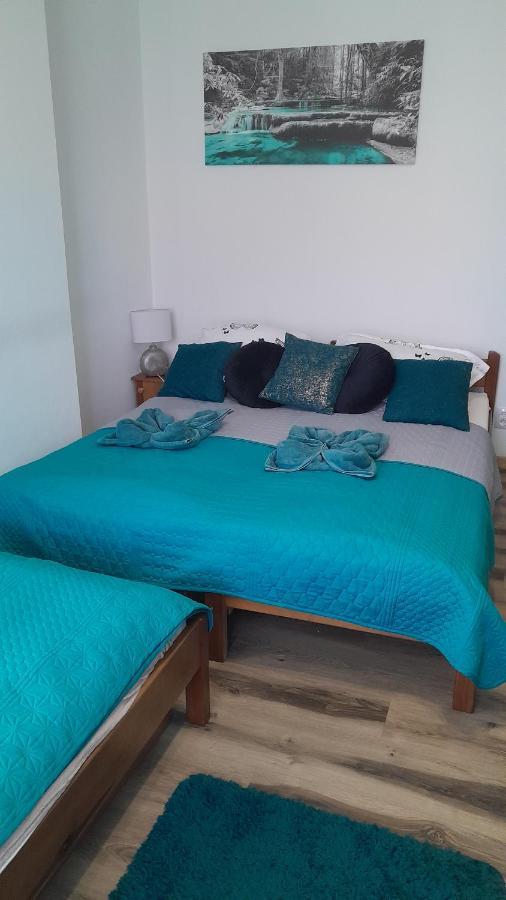 Apartamenty Puk Puk Mrągowo Exterior foto
